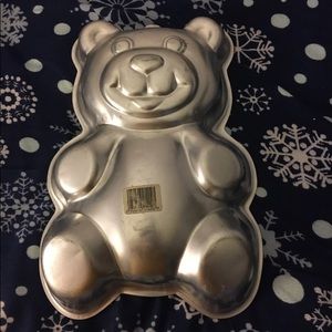 Wilton Teddy Bear Cake Pan